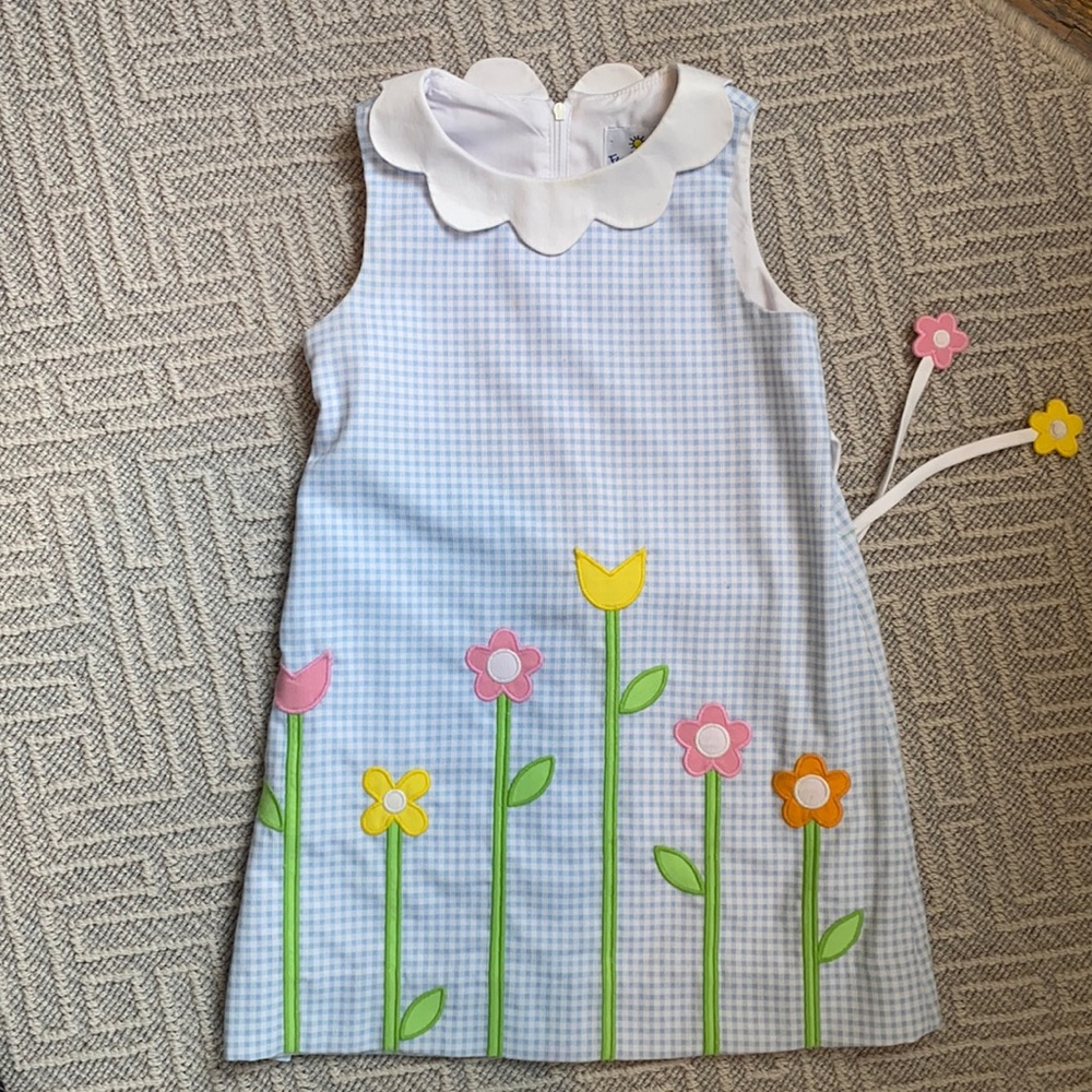 Florence Eiseman Dress